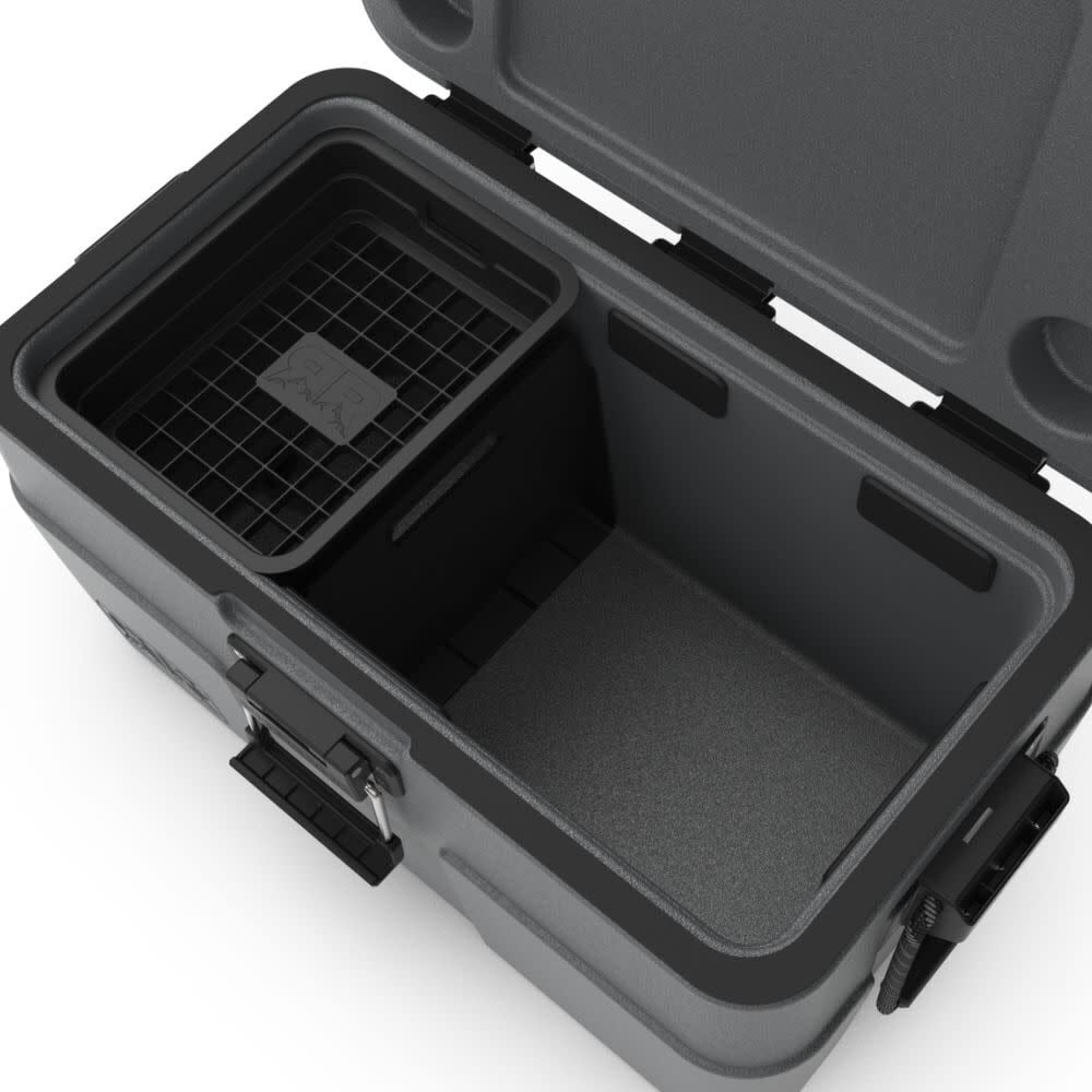 Rugged Road 85 V2 Cooler, Polar White
