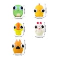 thumbnail image 2 of Animal Pop Eyes Sensory Toys, Fidget Toys Squeeze Stress Relief For Adults, Eye Popping Animal Squeeze Ball Squeeze, High Density Squeeze Toys For Office Desk Calming Focus, 2 of 6