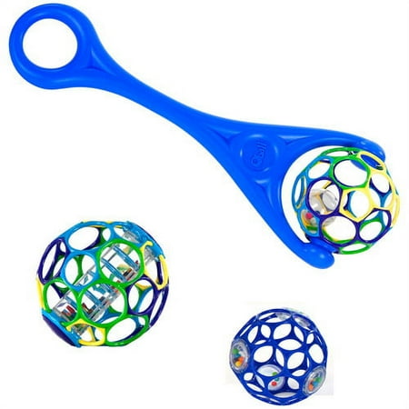 Oball - Toy Bundle, Blue