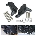 thumbnail image 4 of S SERENABLE Engine Guard Slider Cover Shell Protector For Fazer 2011 2014 Titanium, 4 of 9