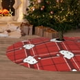 thumbnail image 6 of Sigee Sanrio G for Christmas Decoration Tree Skirt Christmas Tree Skirt,Christmas Home Decor Holiday Tree Skirt Fits Christmas Tree,36", 6 of 7