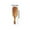 R, variant on Premium Teak Wood Kitchen Spatula - Long Handle Cooking Utensil for Stirring Mixing Flipping - Durable Natural Wooden Spoon Ergonomic Grip Non-Slip Safe for Pots Pans - Easy Clean Multi-Purpose Tool