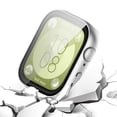 thumbnail image 3 of Protector Pantalla Ndcxsfigh Caja Reloj PC A Prueba de Polvo Vidrio Templado para Huawei Watch Fit 3 Rojo, 3 of 9
