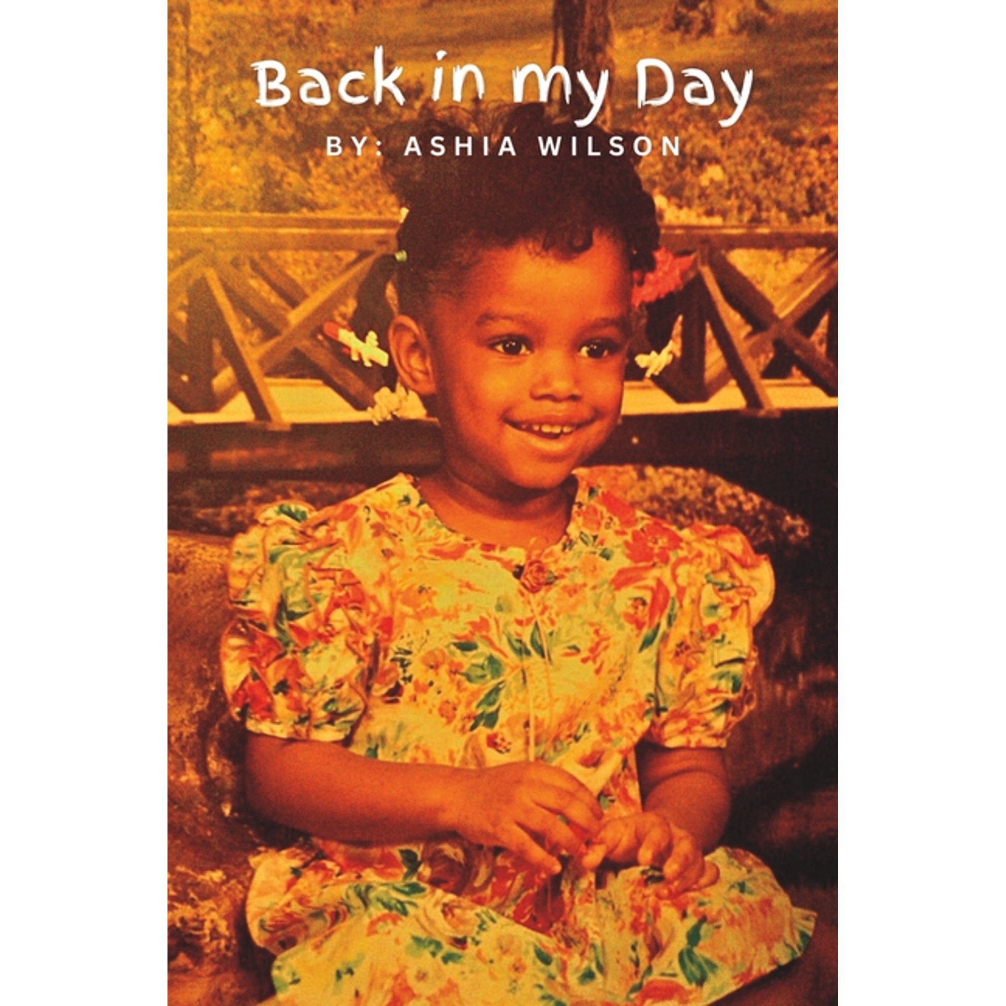 Back in my Day (Paperback)