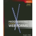 thumbnail image 1 of Pre-Owned Programming Microsoft® Web Forms (Paperback) 0735621799 9780735621794, 1 of 1