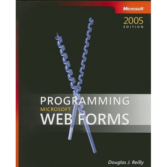 Pre-Owned Programming Microsoft® Web Forms (Paperback) 0735621799 9780735621794