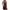 Wine, variant on SHTXOZHI Womens Nightgown Spaghetti Adjustable Straps Sleeveless Pleated Casual Sundresses with Pockets