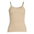 thumbnail image 5 of No Boundaries Juniors Chain Strap Tank Top, 5 of 5