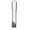 25.4-silver, variant on Aluminum Alloy Bike Fork Stem Extender Bicycles Handlebar Stem Risers Bike Neck Extender Cycling Accessories Enduring