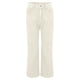 thumbnail image 4 of Jeans de Pierna Ancha Mujeres de Cintura Alta Elástica Versátil Suelta Pata Recta Pantalones Casuales para el Uso Diario, 4 of 8
