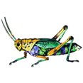 thumbnail image 1 of MasteelfCA Insect Wall Decoration Iron Art Craft Bug Decoration Insect Art for Garden Backyard, 1 of 9