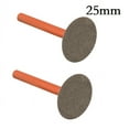 thumbnail image 1 of Grinding Head Mounted Points 8-30Mm Cutter Head Stone Jade Carving Tools, 1 of 8