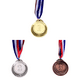thumbnail image 1 of Medalla 1 Premio Bronce Premios Premio Útiles Escolares Oro Plata, 1 of 8