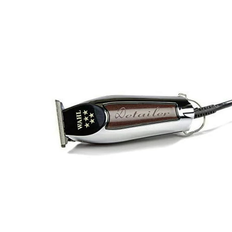 WAHL 5-Star Black & Gold Detailer Corded Trimmer 8081 - City Hair
