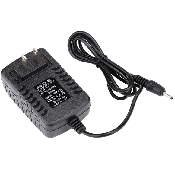 Cargador de Tablet 12V 1.5A EOTVIA Adaptador Universal Para Acer Iconia Tab A500 A501 A200 A100 A101 Negro