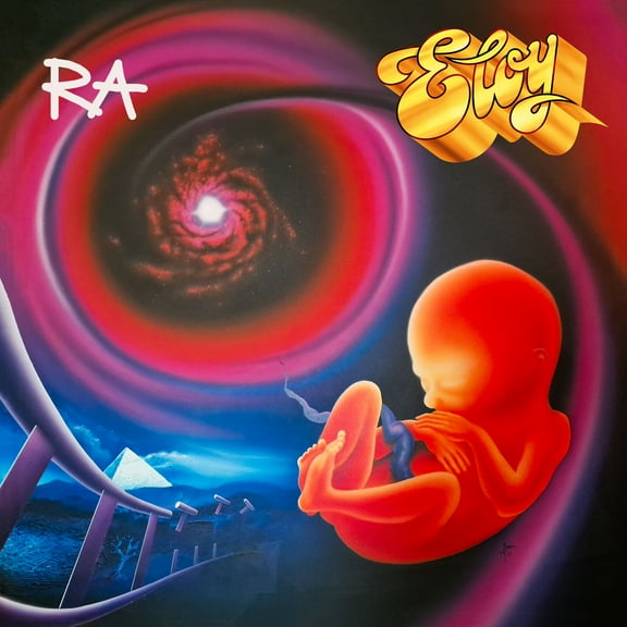 Eloy - Ra - Music & Performance - CD