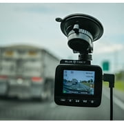 Blue Tiger Silver Series Dash Camera - 4K Resolution, 170 Degree Viewing Angle
