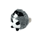 thumbnail image 3 of Juguete de peluche para perros Fancy Pets Buddies Mapache Barrigon, 3 of 5