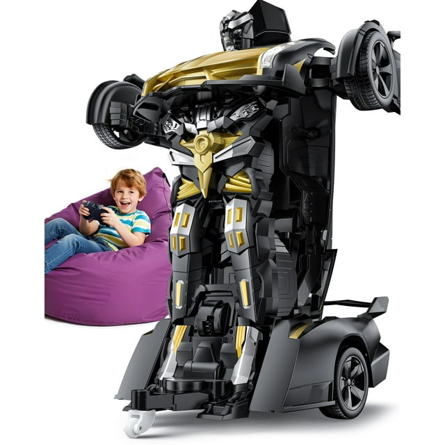 Coche de control remoto Veeniix V992, robot de juguete a escala 1:14