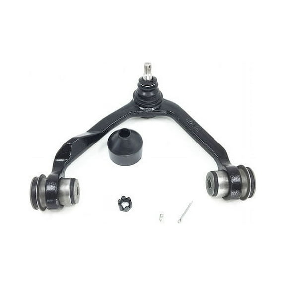 Front Right Upper Control Arm and Ball Joint Assembly - Compatible with 1997 - 2003 Ford F-150 4WD 1998 1999 2000 2001 2002