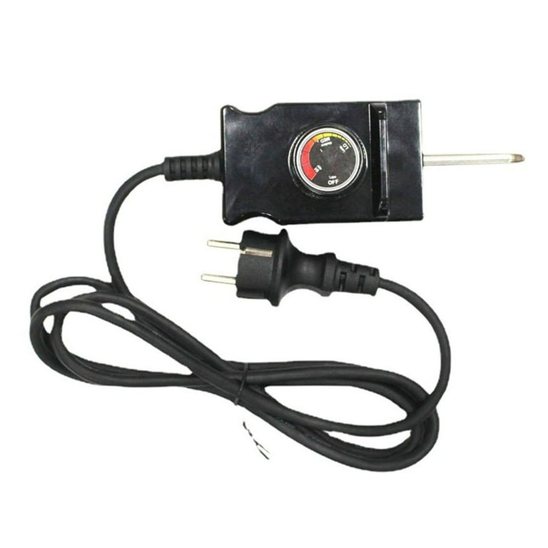 Heavy Duty Power Cord with Thermostat Control for Masterbuilt Electric  Smokers 