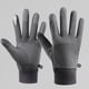 thumbnail image 1 of Guante de invierno Lisbinx Tou Screen con terciopelo antideslizante para escalada, 1 of 7