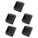 thumbnail image 1 of Tapones de rueda para muebles, Protector de suelo de goma para patas de muebles, antideslizante, 5 uds., 1 of 9