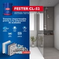 thumbnail image 3 of Impermeabilizante Acrílico Fester Cl-52 4l - Azul Fester Fester Modelo / Estilo / Tipo, 3 of 5