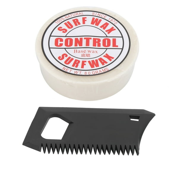 Skimboard Wax,Portable Anti‑Slip Paraffin Wax For Surfboard Base Wax