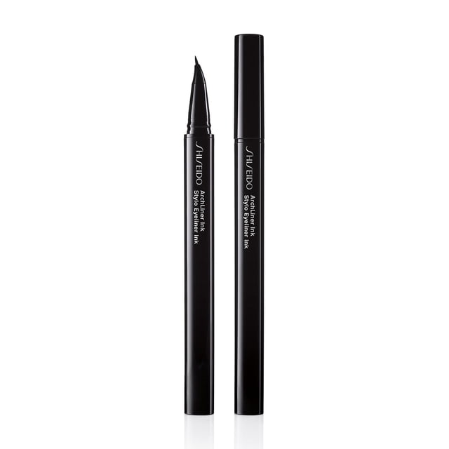 Delineador de ojos Shiseido Archliner Ink Waterproof Black 0.4 ml