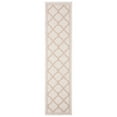 thumbnail image 3 of SAFAVIEH Machine Washable Rug Indoor/Outdoor Bermuda Collection - Outdoor BMU810C Bermuda Collection Ivory / Beige Rug, 3 of 10