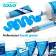 thumbnail image 2 of Zoao Grasa para Bicicletas Rendimiento Grasa para rodamientos Hub Bb Lubricantes Aceite Lubricante Elementos lipídicos Grasa para Mantenimiento de Bicicletas Hy, 2 of 5