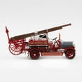 thumbnail image 5 of Road Signature Series 1:43 Diecast 1921 Dennis N Type Fire Engine in Red, 5 of 7