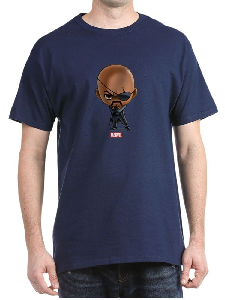 CafePress Nick Fury Stylized Pajama Set