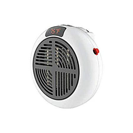 Heater Portable Room Heater The Amazing Wall Heater That's Plug in to a Wall Outlet Anytime