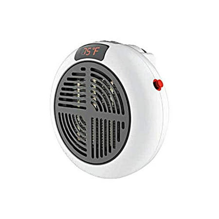Rooms To Go Outlet Coupons Heater Portable Room Heater The Amazing Wall Heater That's Plug in to a Wall Outlet Anytime Anywhere ()
