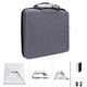 thumbnail image 4 of Bolsa De Almacenamiento De Cables, Protector Acolchado Accesorios Electrónicos Bolsa De Transporte Múltiples Compartimentos Impermeabilización A Prueba De Abrasión Para Viajes, 4 of 7