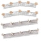 thumbnail image 1 of Invisible Hair Clips, 4 Pcs Stretchable Invisible Hair Pins Hair Finishing Fixer Comb Holder Stretchable Hair Pin, Invisible Hair Holder Hair Styling Tools Hair Accessories for Wom, 1 of 1