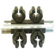 thumbnail image 2 of Danielson Vertical/Horizontal Mount Rod Rack, 2 of 2