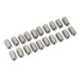thumbnail image 2 of 20Pcs Argent M5 Hexagonal Kit Écrou de Couplage en Acier Inoxydable pour la Décoration Intérieure, 2 of 14