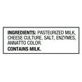thumbnail image 5 of Great Value Sharp Cheddar Cheese Snack, 9 oz Bag, 12 Cheese Sticks, 5 of 8