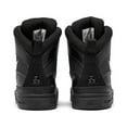 thumbnail image 3 of Little Kid's Nike Woodside 2 High Black/Black-Black (524873 004) - 1, 3 of 5