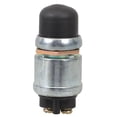 thumbnail image 2 of Shisuyan Engine Start Switch For Car Push To Start Button Ignition Button Durable, 2 of 8
