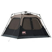 Coleman 4-Person Cabin Camping Tent with Instant Setup