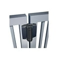 thumbnail image 4 of D&D Technologies TCHD1AL2S3BT TruClose Adjustable Self Closing Heavy Duty Gate Hinges 2 Legs Type Black, 4 of 4