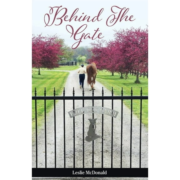 Behind The Gate, (Paperback)