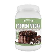 Proven Vegan – Organic Plant-Based Protein