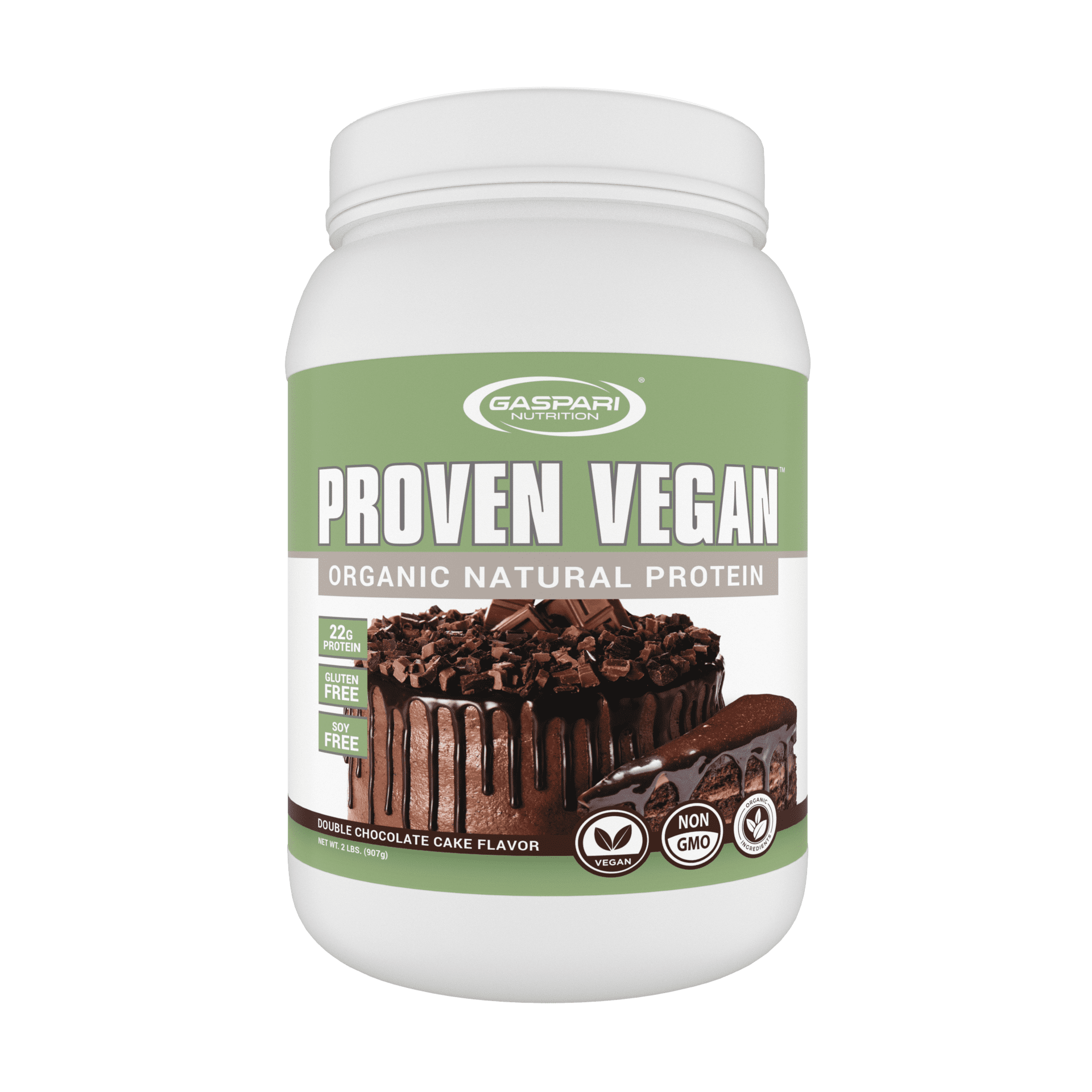 Proven Vegan – Organic Plant-Based Protein