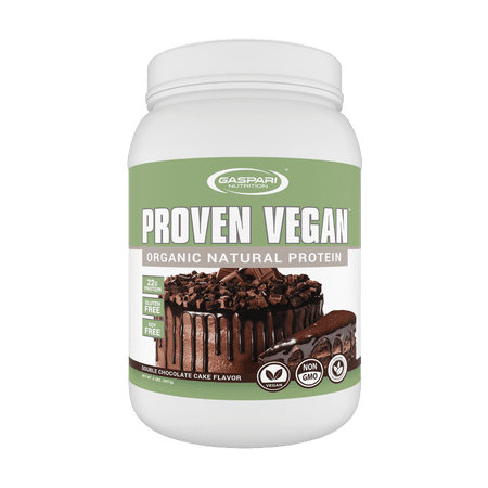 Proven Vegan – Organic Plant-Based Protein