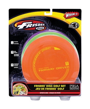disk golf set walmart